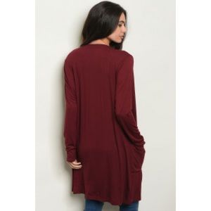 Sweaters - ❣️ARRIVED❣️ “Atlas” burgundy cardigan Sweaters - ❣️ARRIVED❣️ “Atlas” burgundy cardigan
